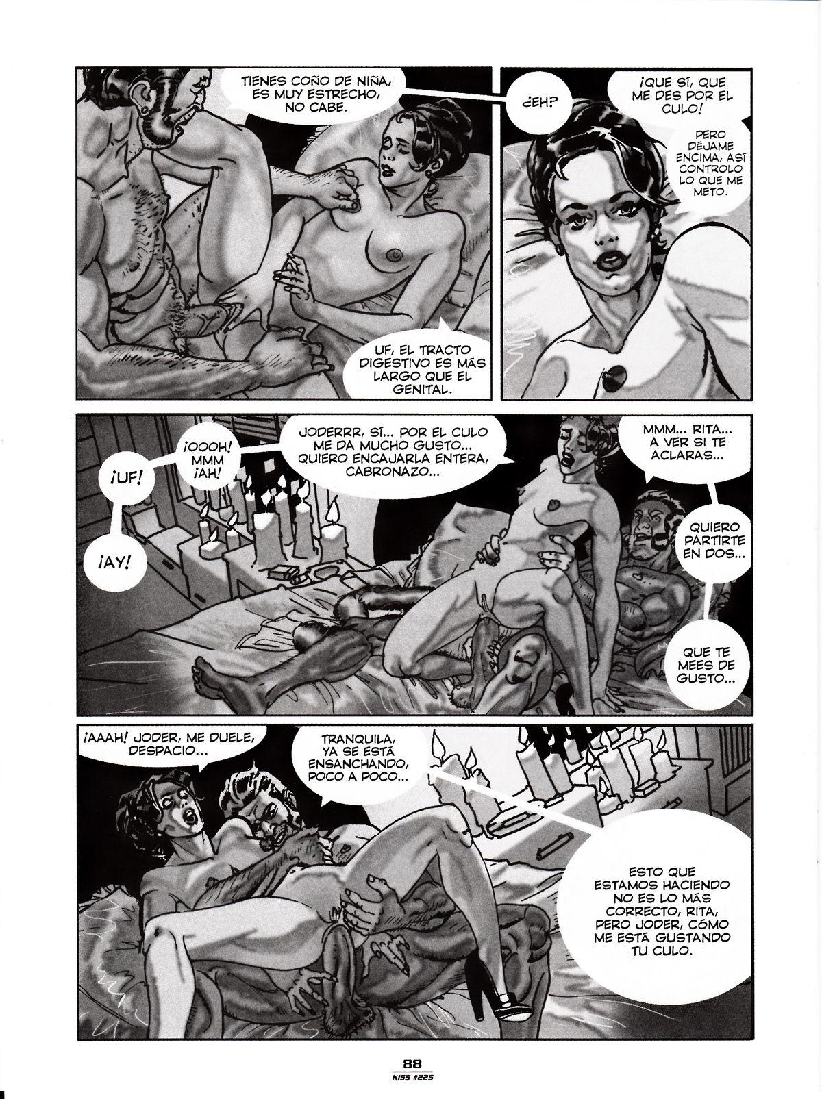 Kiss Comix 225 image number 85