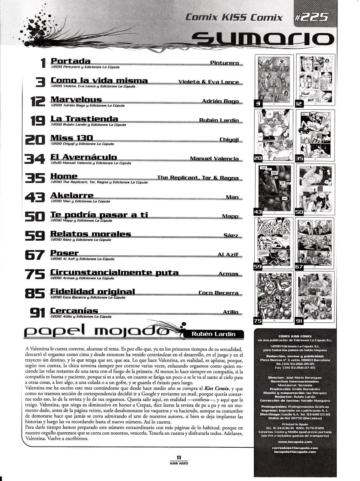 Kiss Comix 225 image number 9