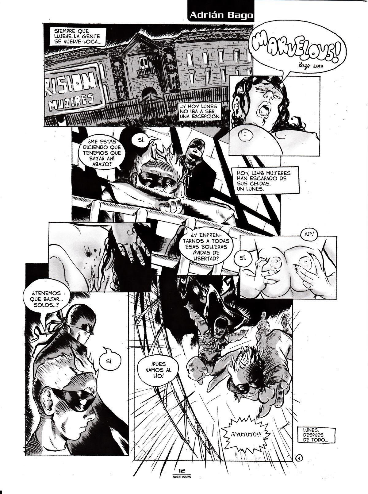 Kiss Comix 225 image number 10