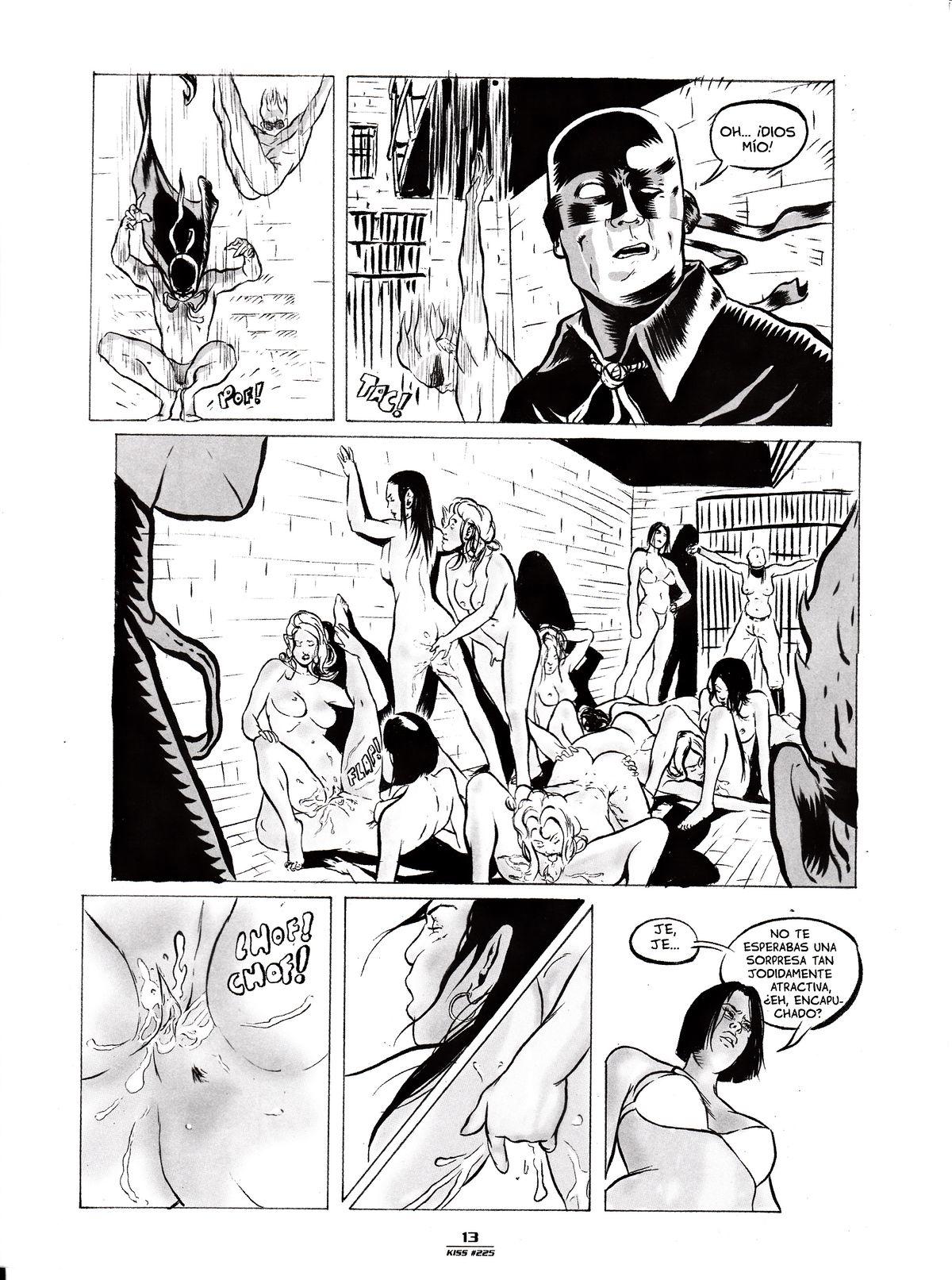 Kiss Comix 225 image number 11