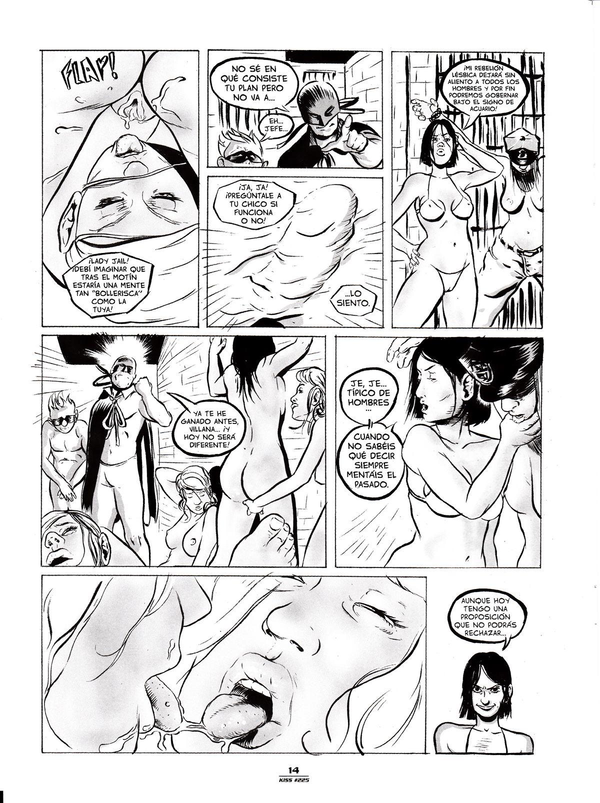 Kiss Comix 225 image number 12
