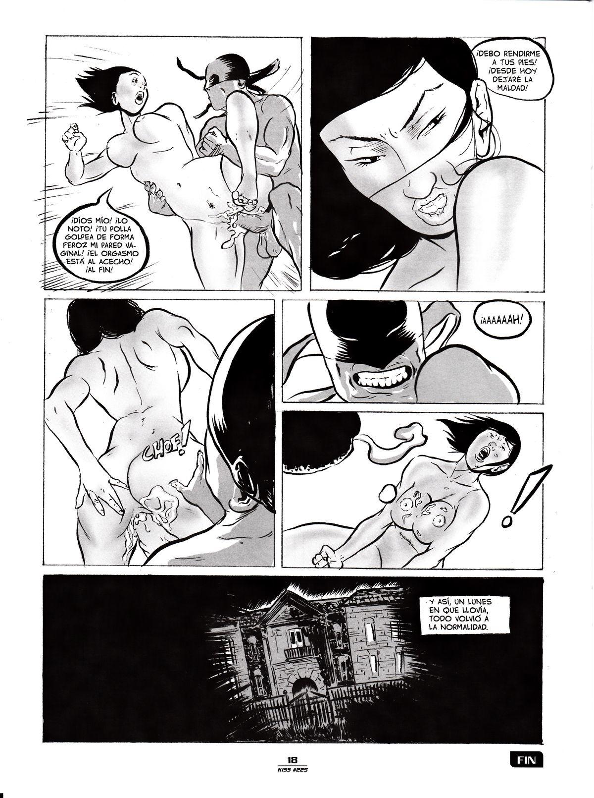 Kiss Comix 225 image number 16