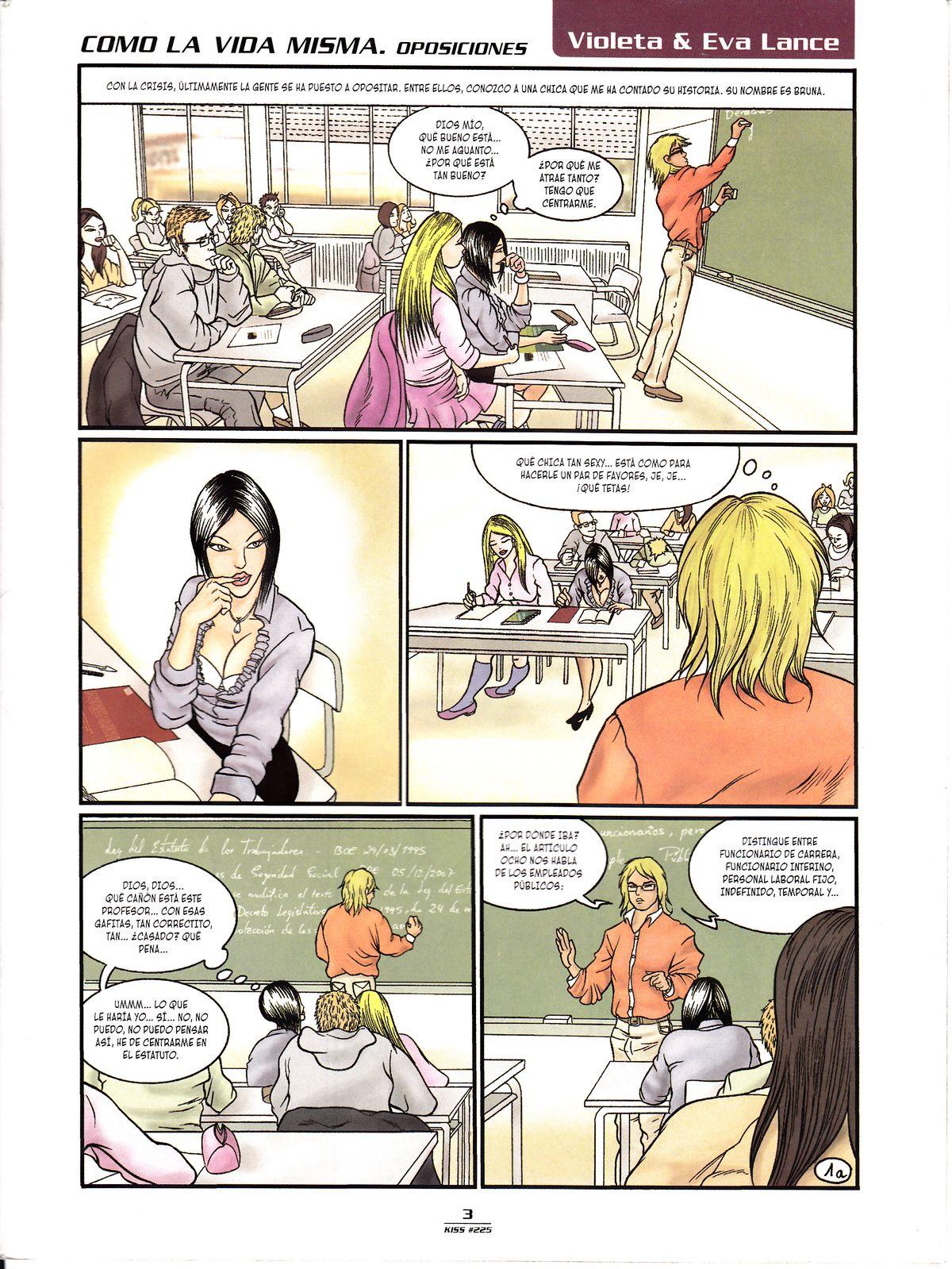 Kiss Comix 225 image number 1