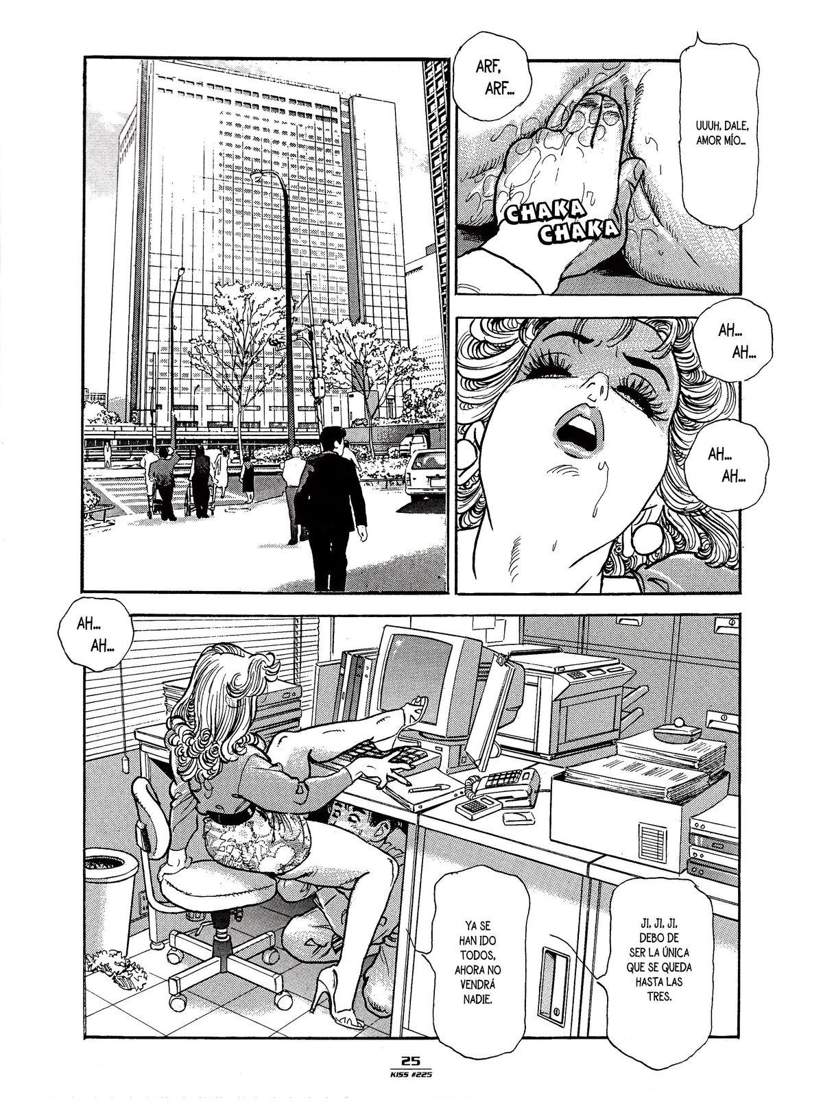 Kiss Comix 225 image number 23