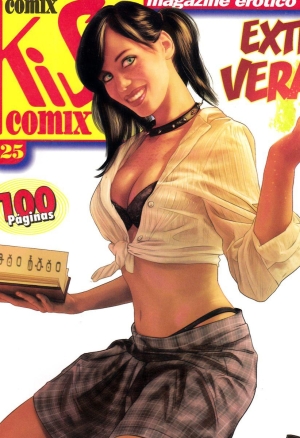 Kiss Comix 225