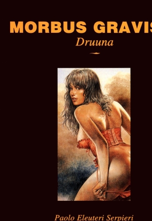 Druuna 2 - Morbus Gravis II