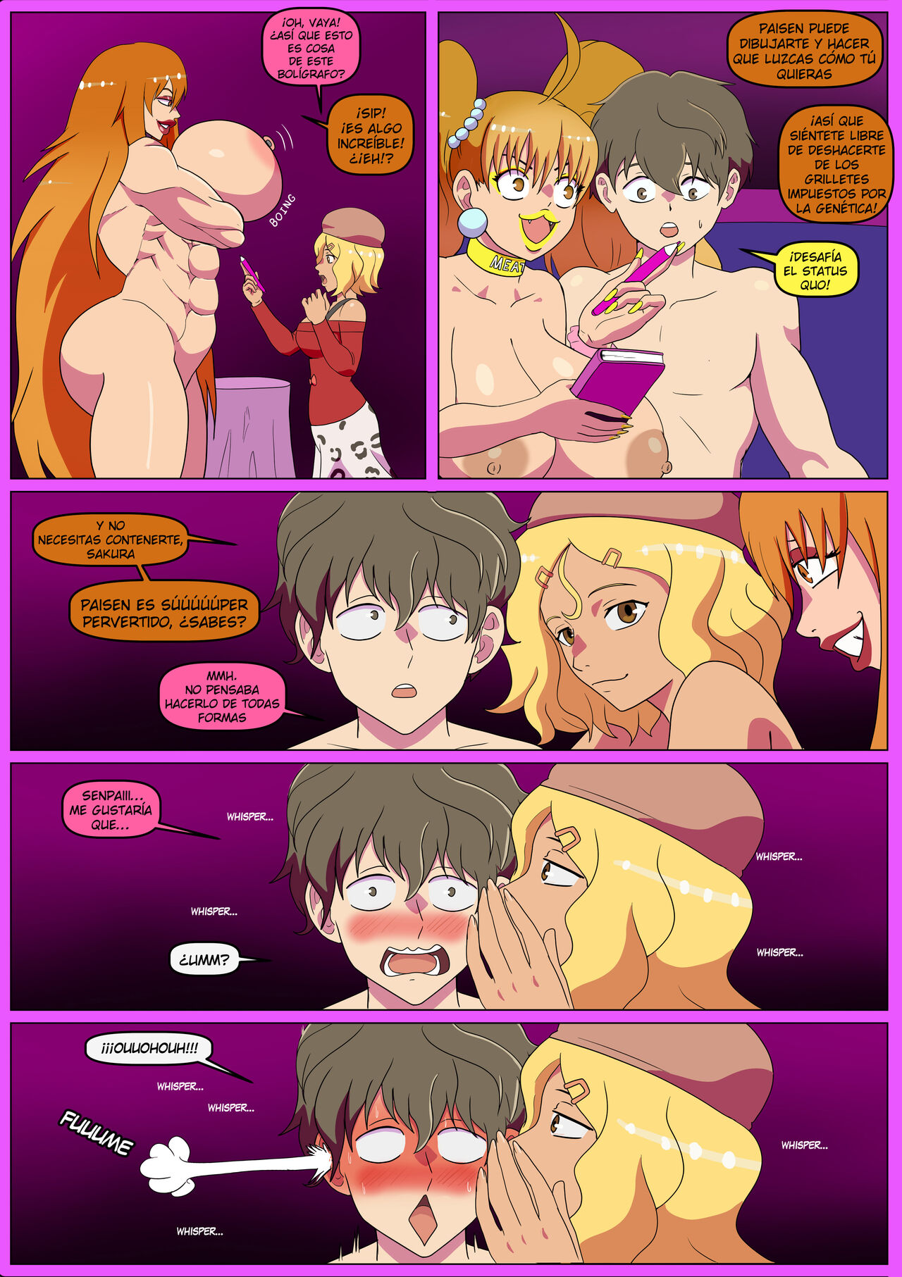 La Bimboficacion de Nagatoro image number 29