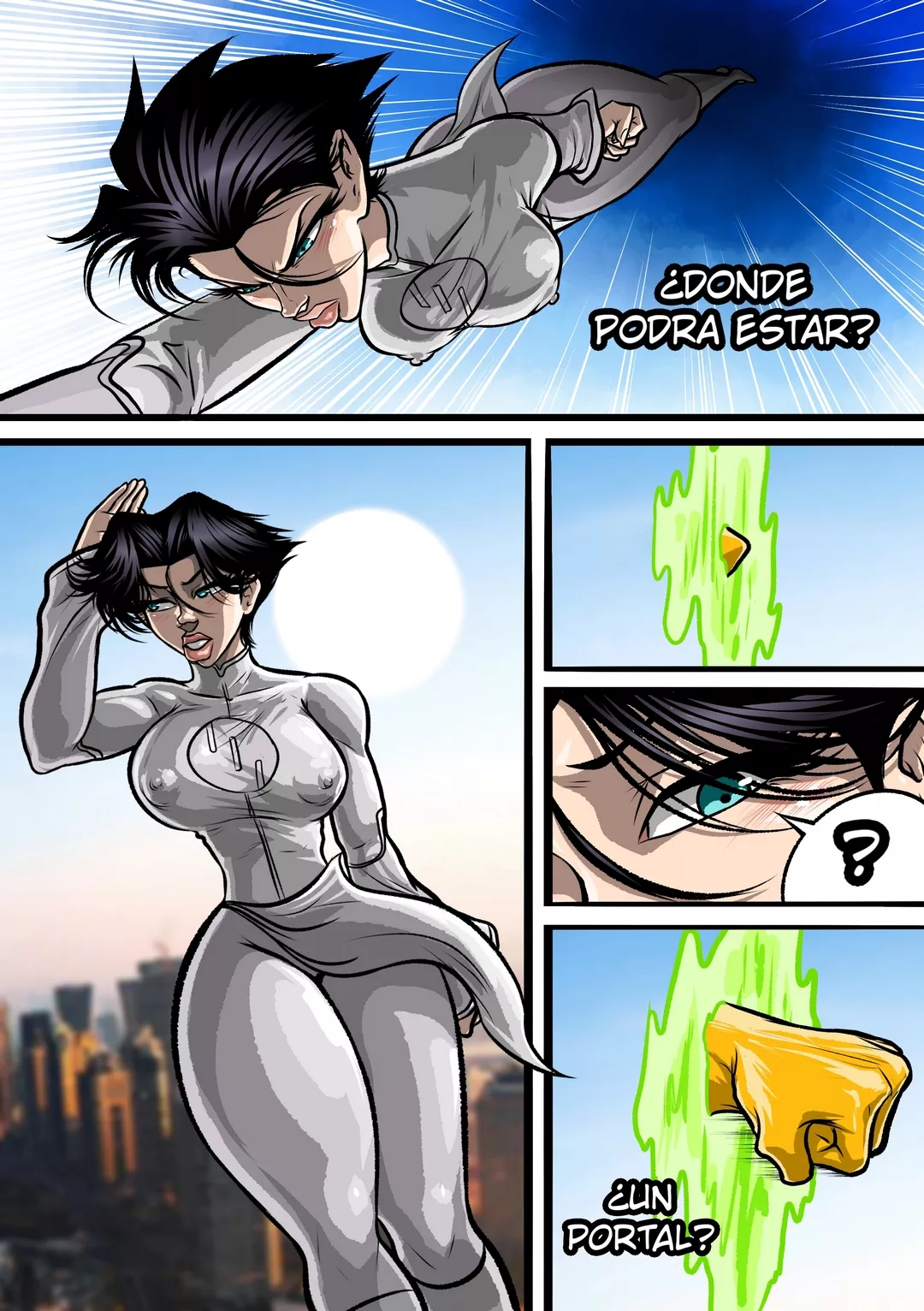 Fucking the viltrumita image number 2
