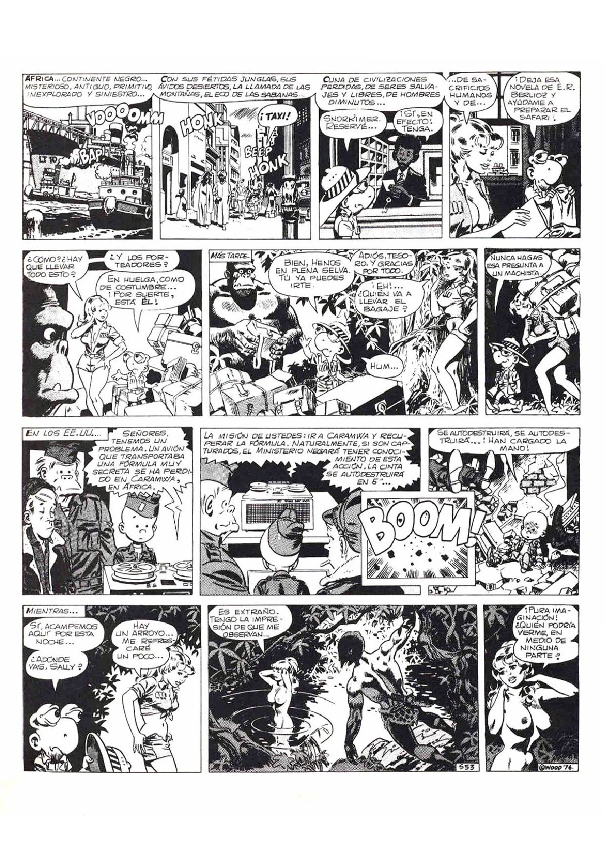 Sally Forth 2 image number 14
