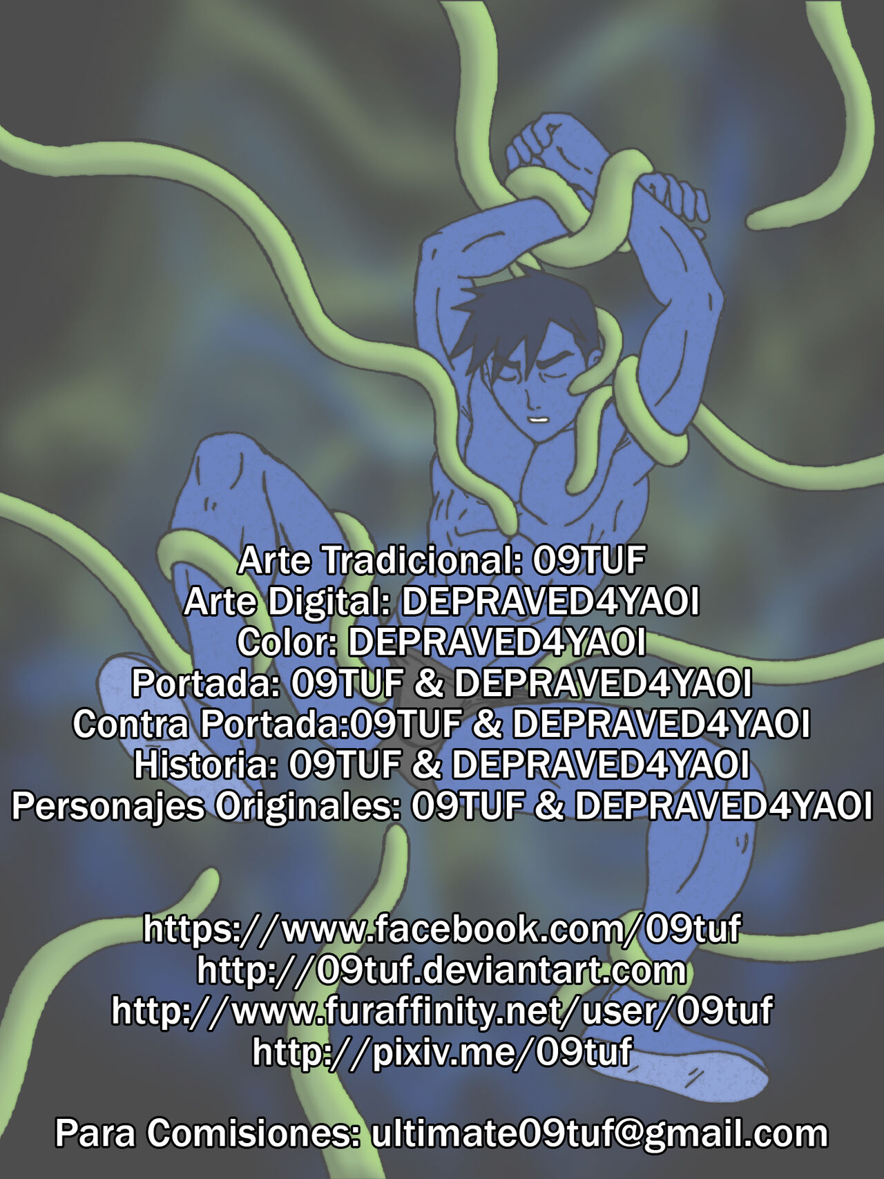 Heroes In Trouble 07 ESP image number 6