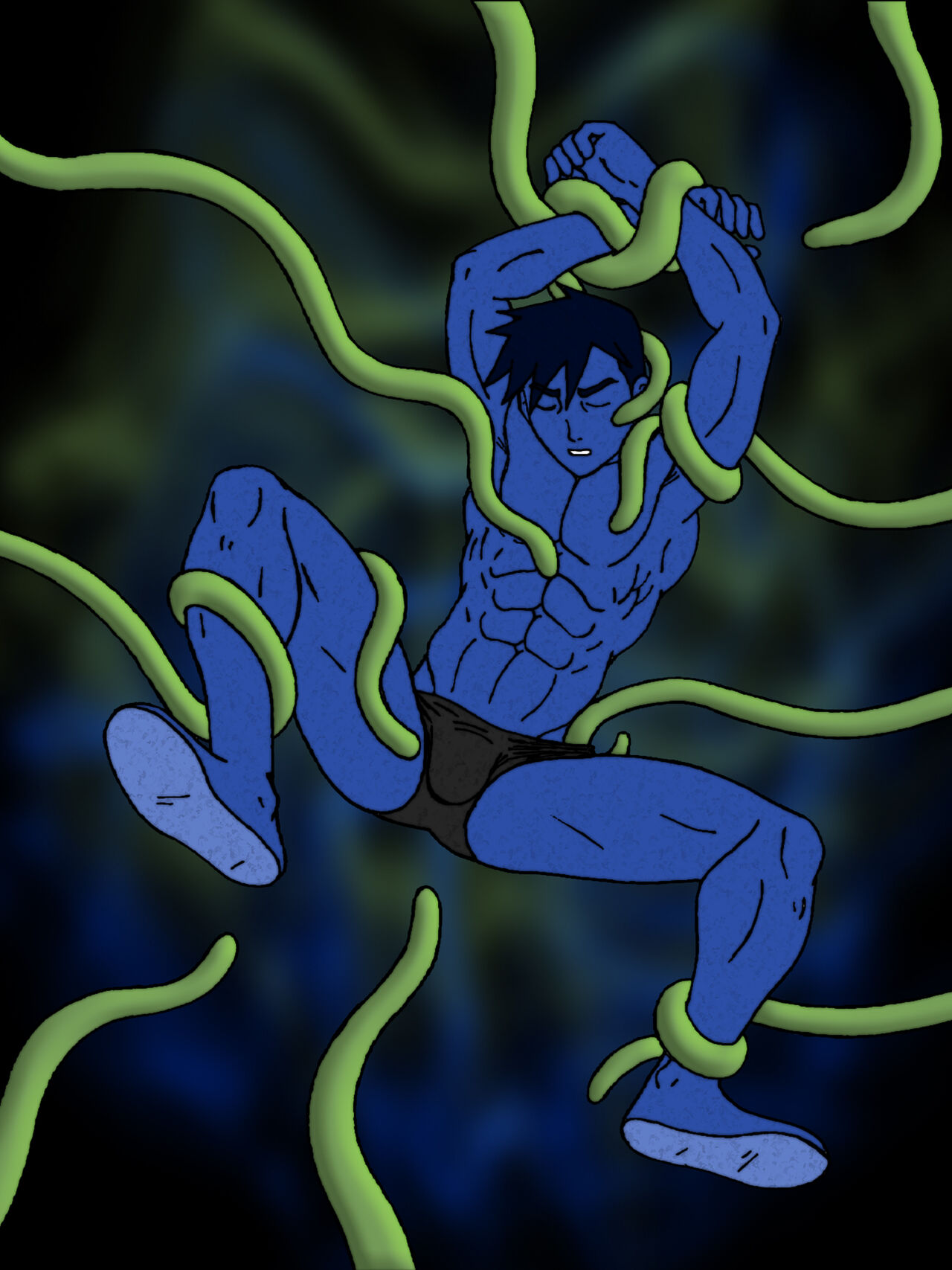 Heroes In Trouble 07 ESP image number 7