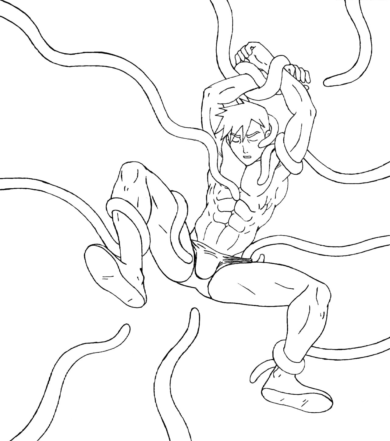 Heroes In Trouble 07 ESP image number 8