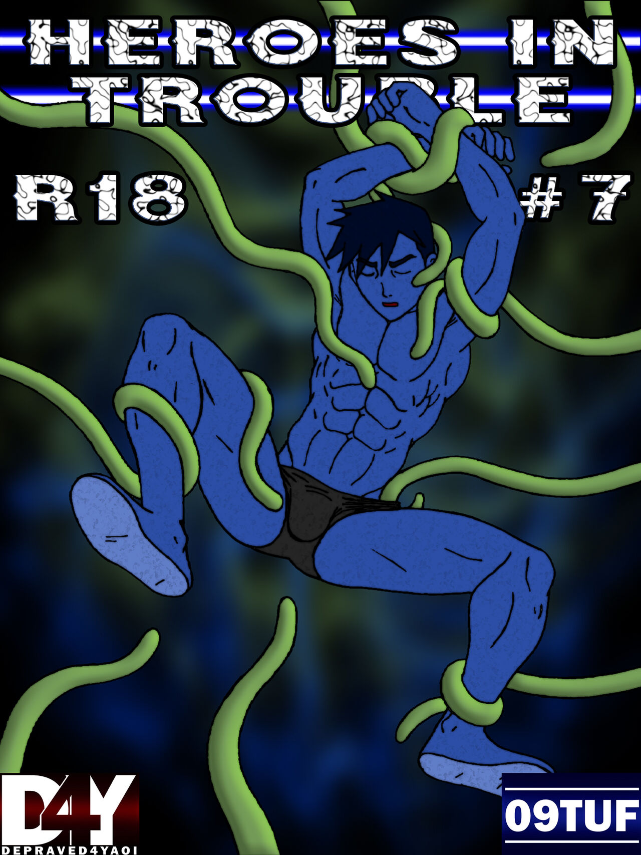 Heroes In Trouble 07 ESP