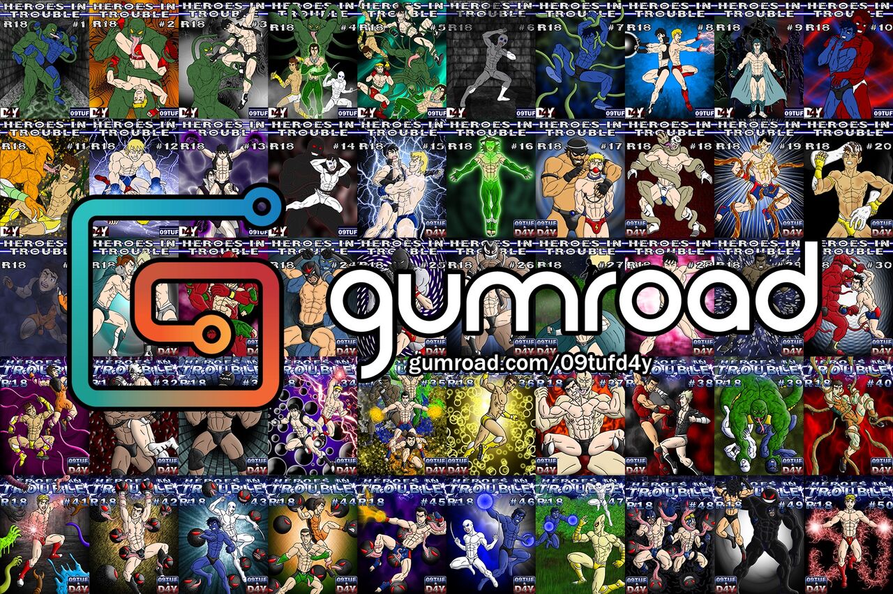 Heroes In Trouble 07 ESP image number 9