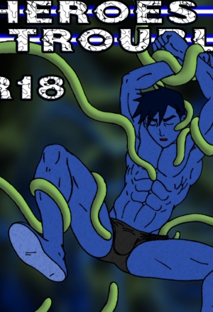 Heroes In Trouble 07 ESP