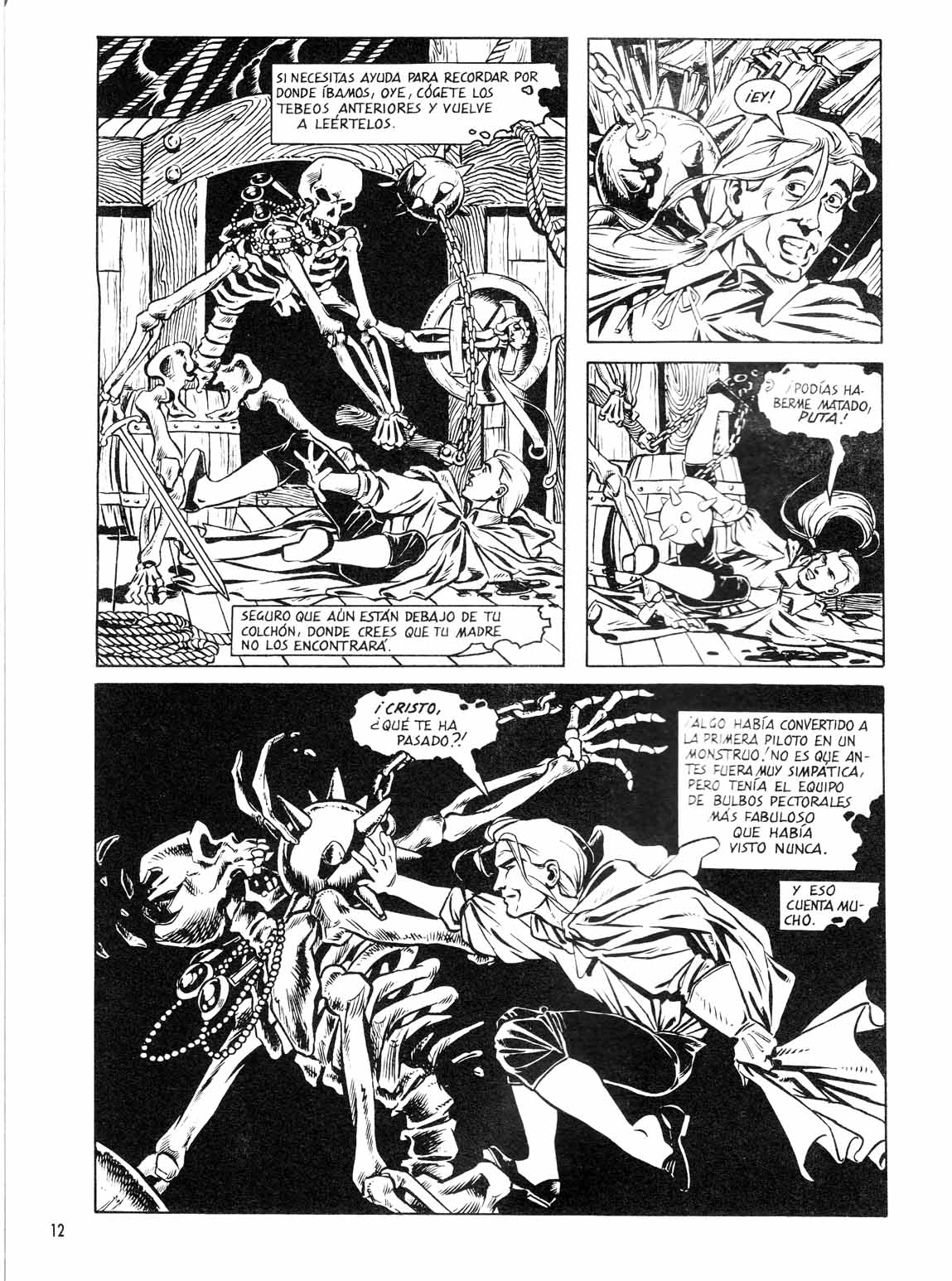 Kiss Comix 018 image number 11