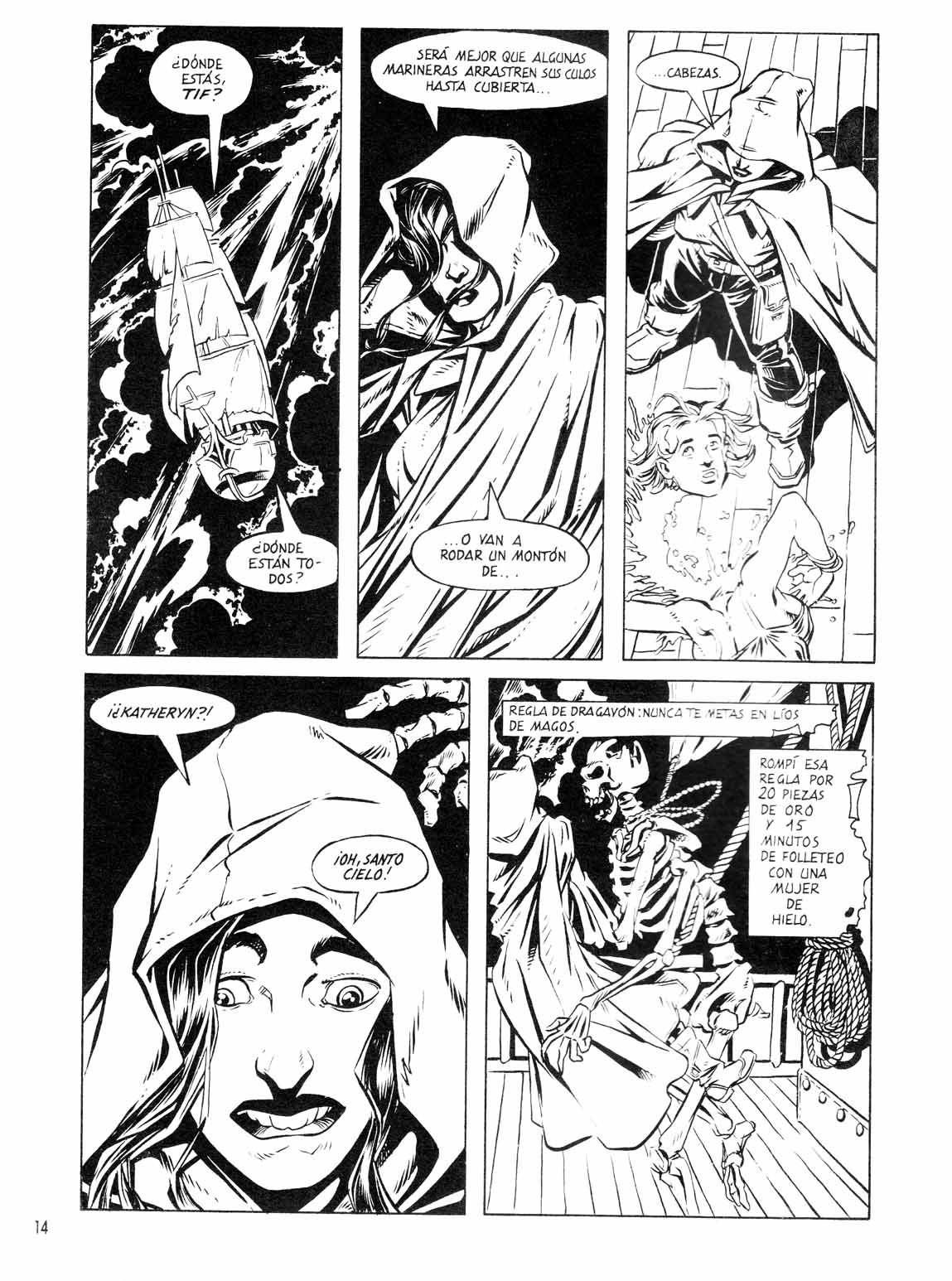 Kiss Comix 018 image number 13