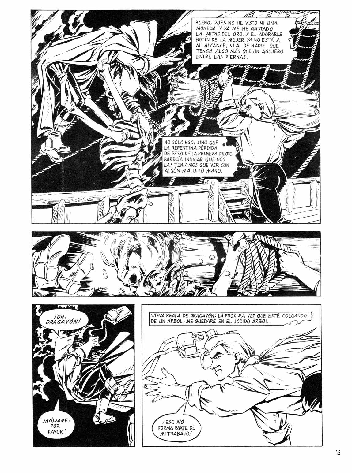 Kiss Comix 018 image number 14