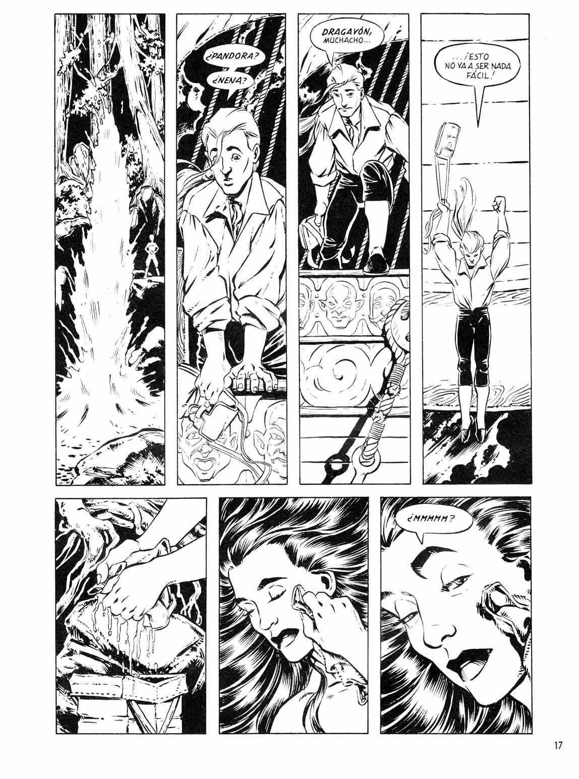 Kiss Comix 018 image number 16