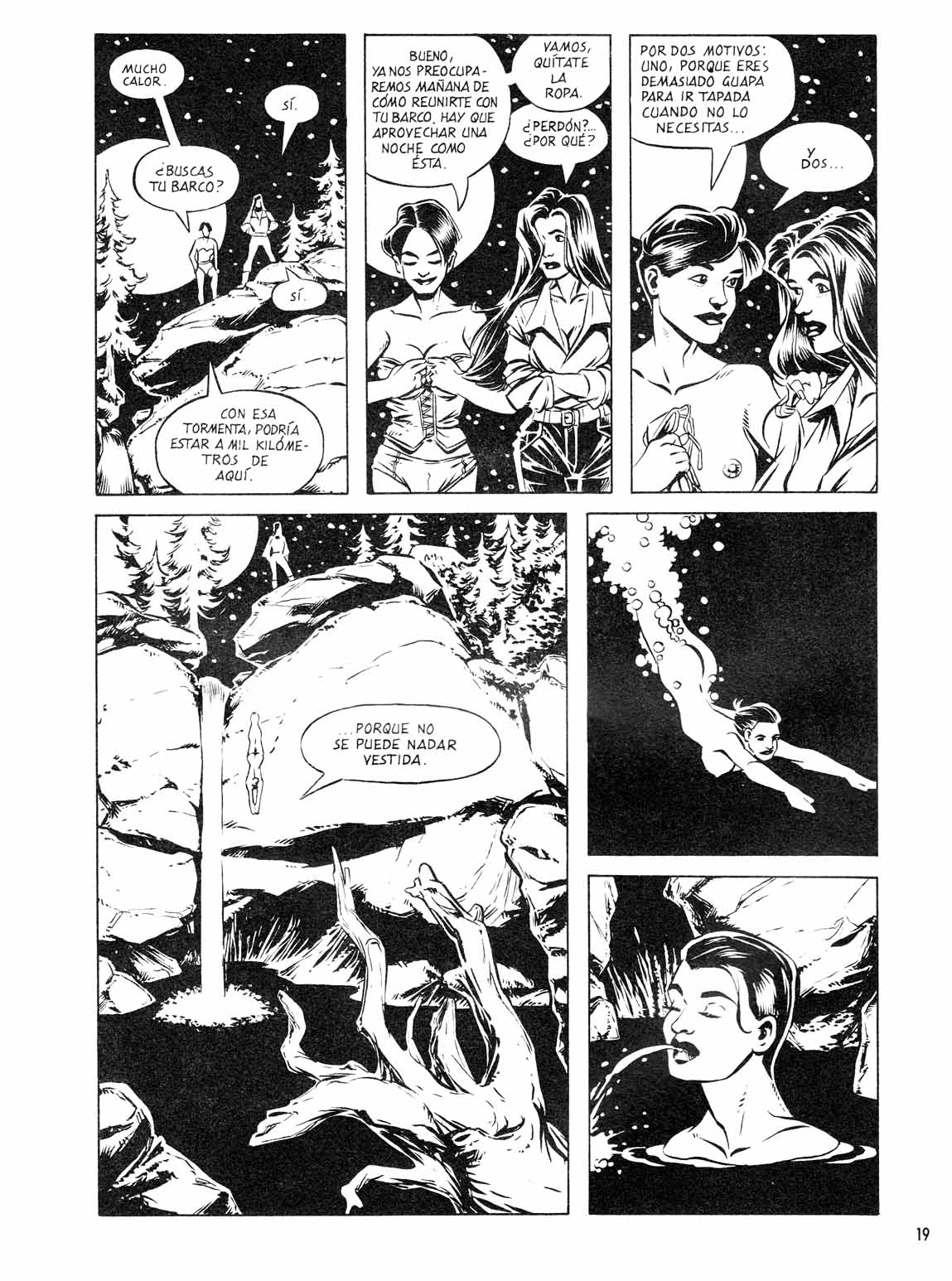 Kiss Comix 018 image number 18