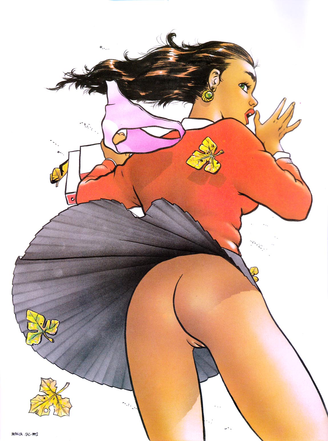 Kiss Comix 018 image number 1