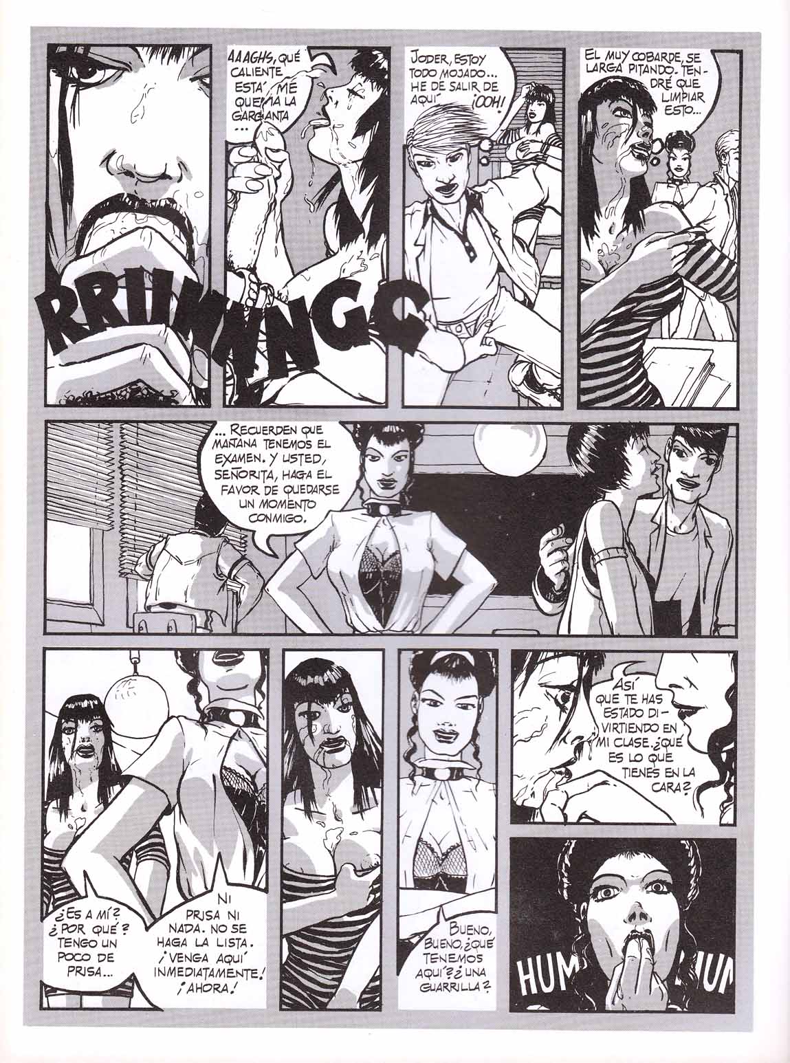 Kiss Comix 018 image number 27