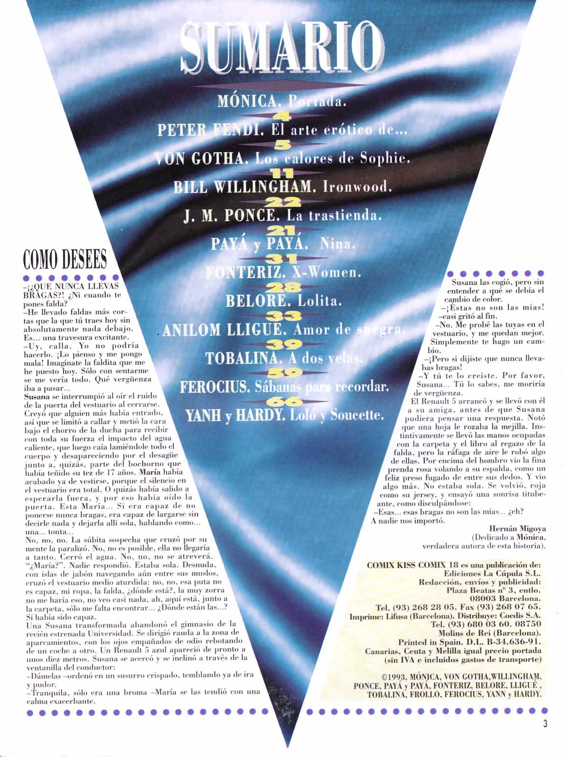 Kiss Comix 018 image number 2