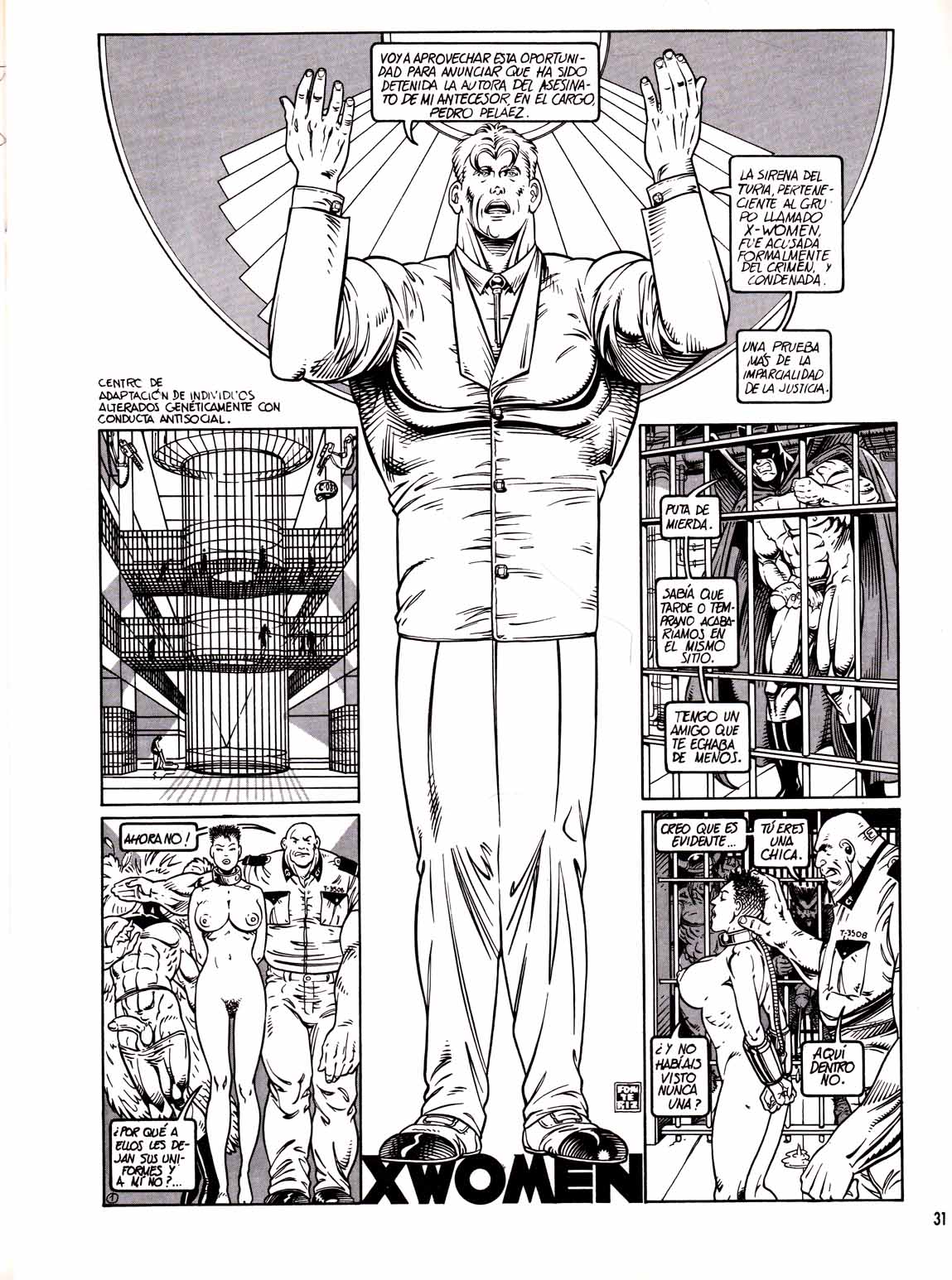 Kiss Comix 018 image number 30