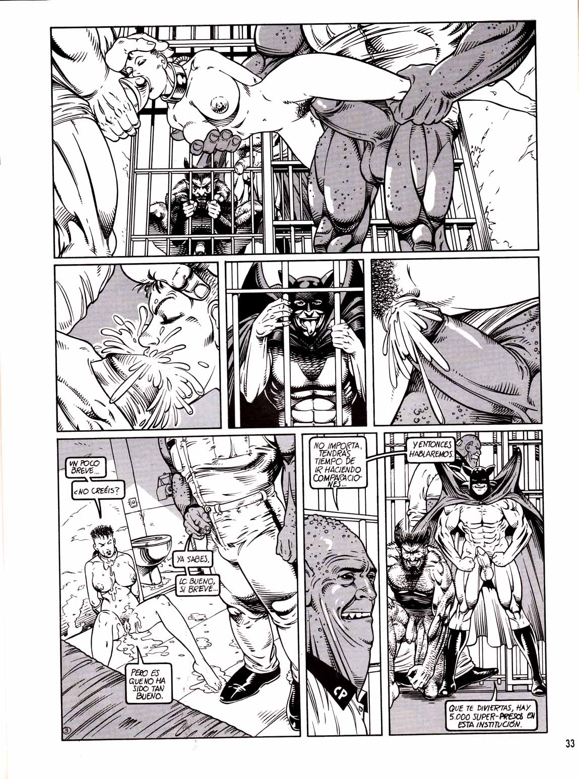 Kiss Comix 018 image number 32