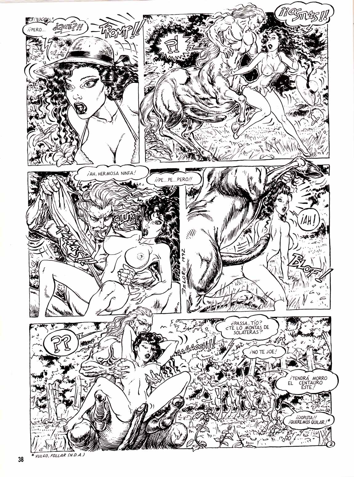 Kiss Comix 018 image number 37