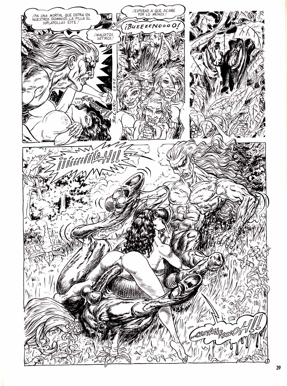 Kiss Comix 018 image number 38