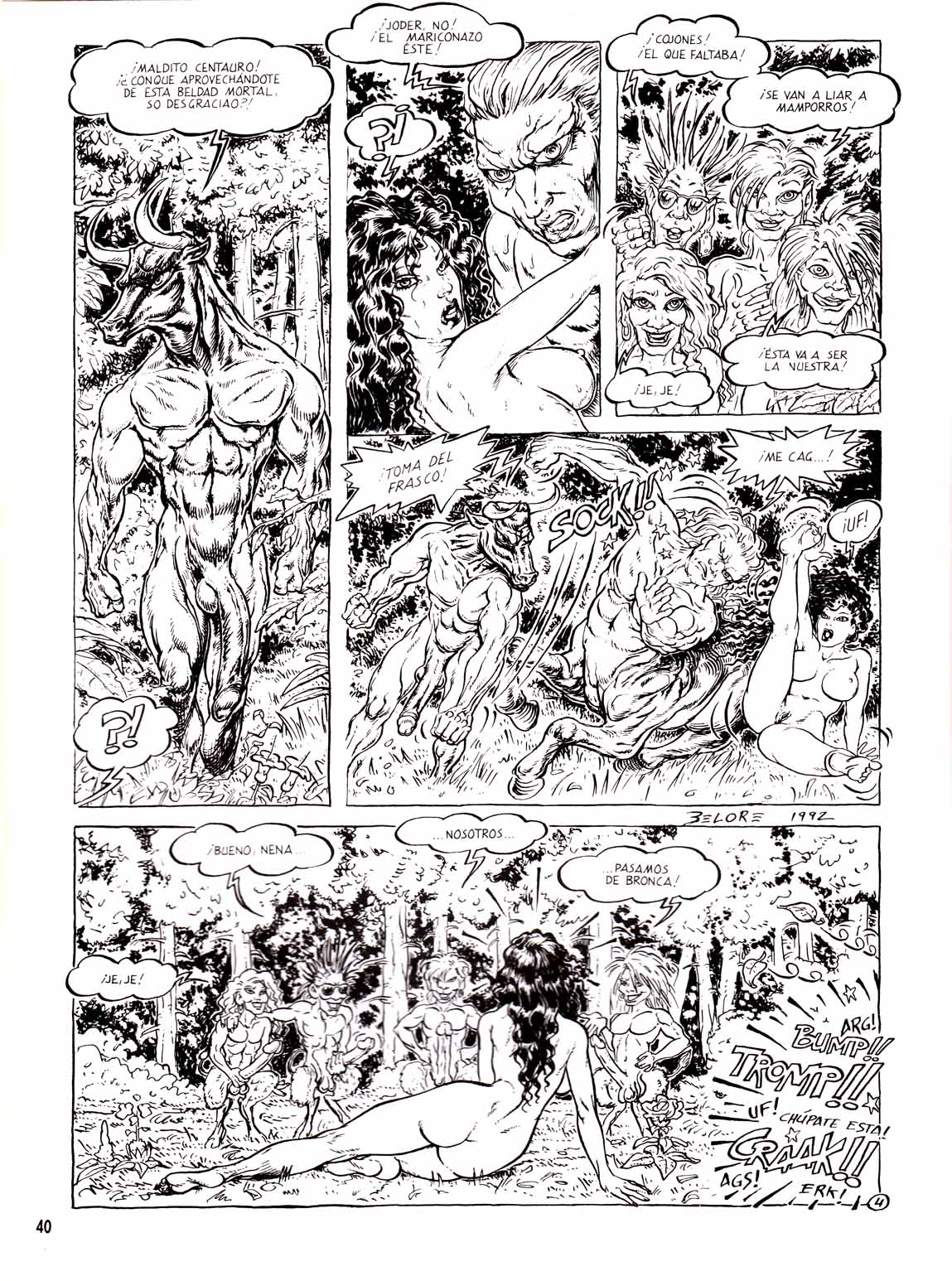 Kiss Comix 018 image number 39