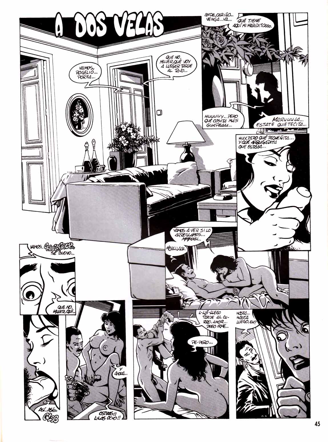 Kiss Comix 018 image number 44