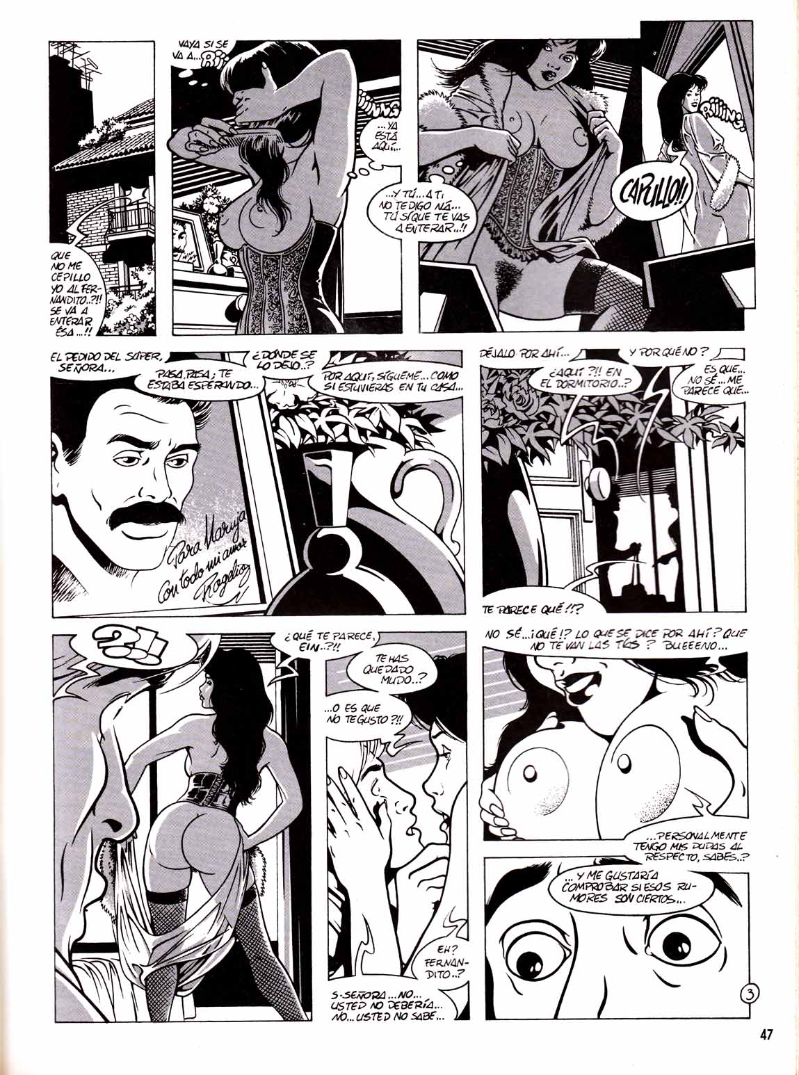 Kiss Comix 018 image number 46