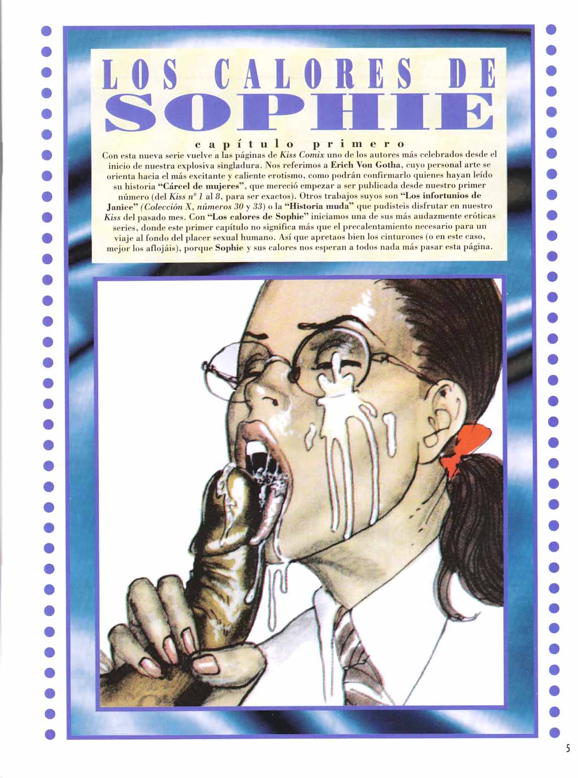 Kiss Comix 018 image number 4