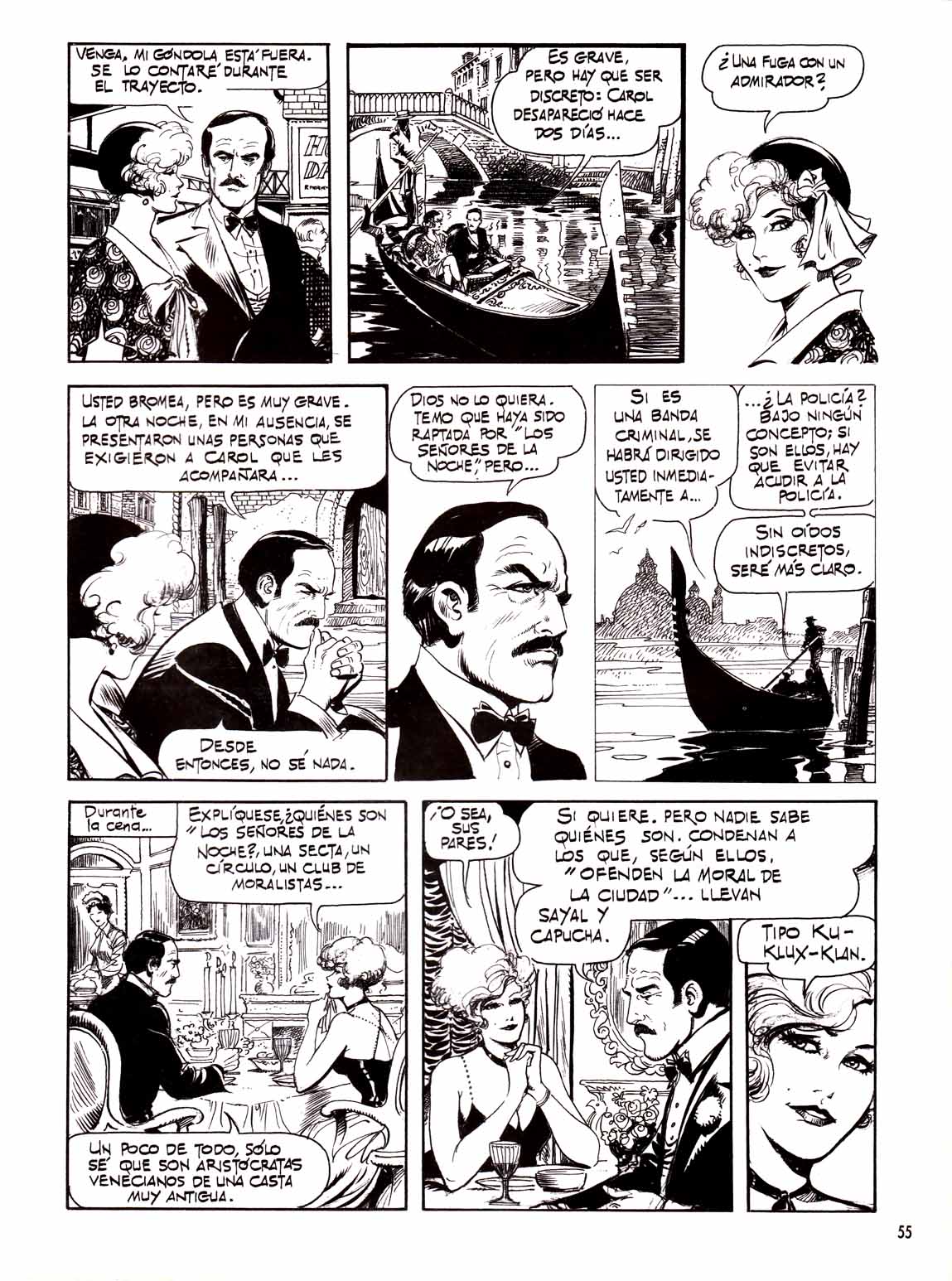 Kiss Comix 018 image number 54