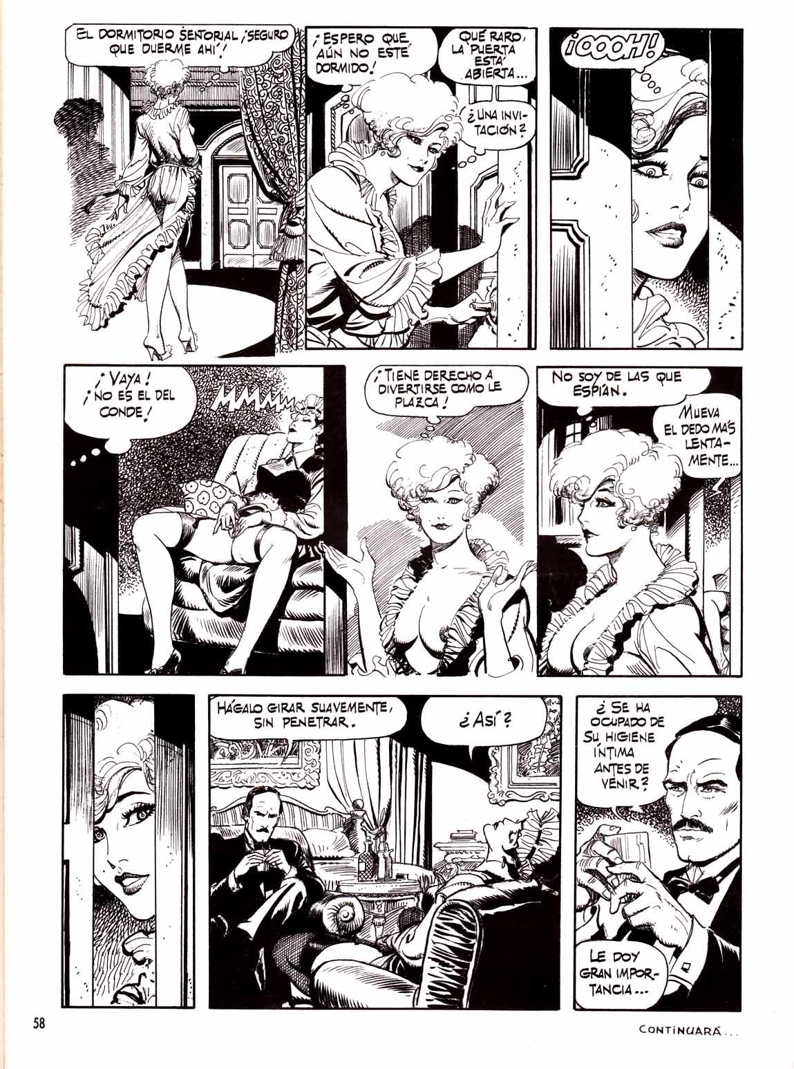 Kiss Comix 018 image number 57