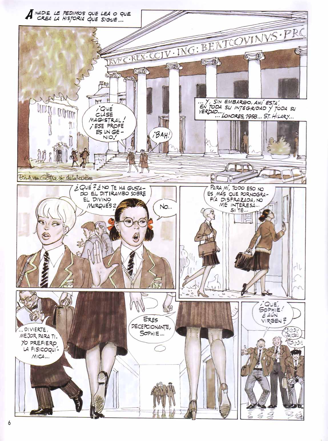 Kiss Comix 018 image number 5