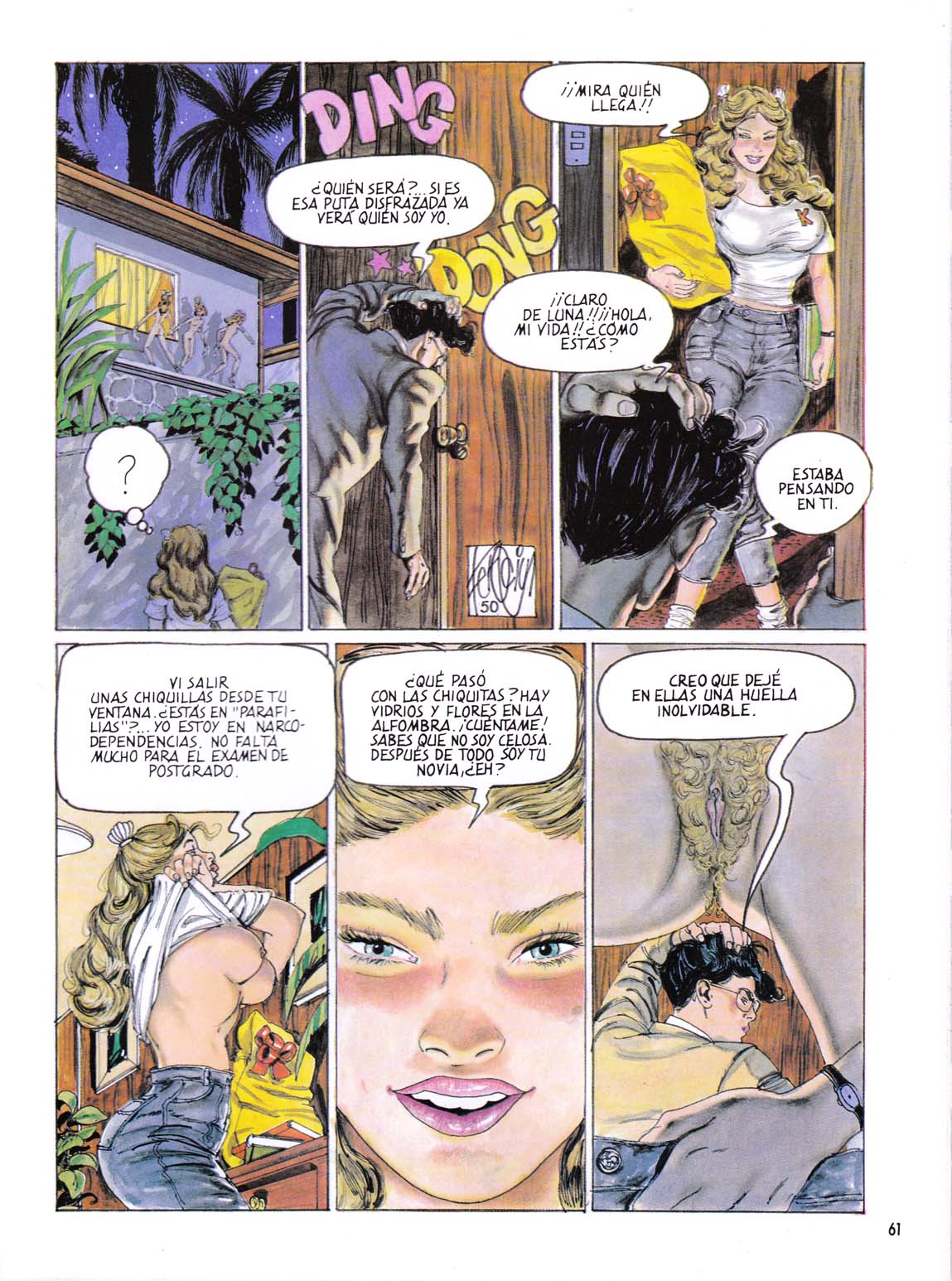 Kiss Comix 018 image number 60