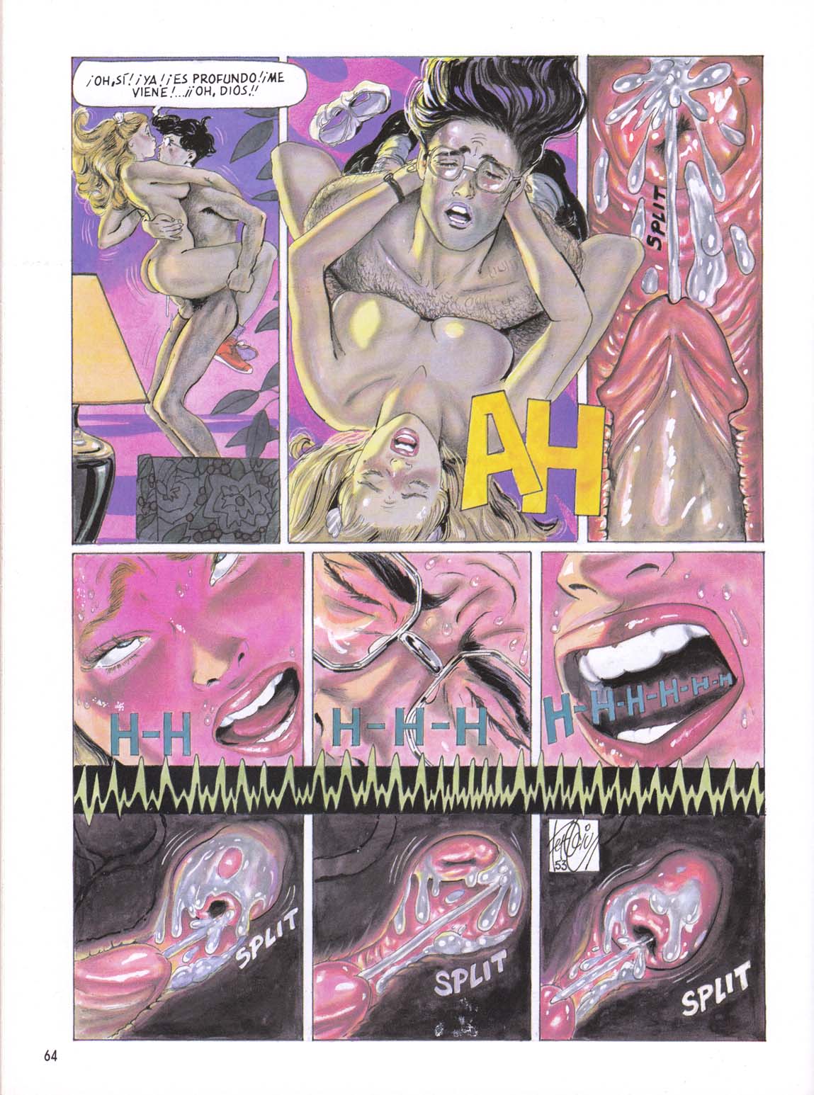 Kiss Comix 018 image number 63