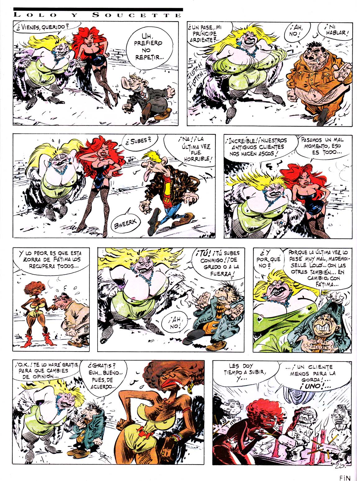 Kiss Comix 018 image number 65