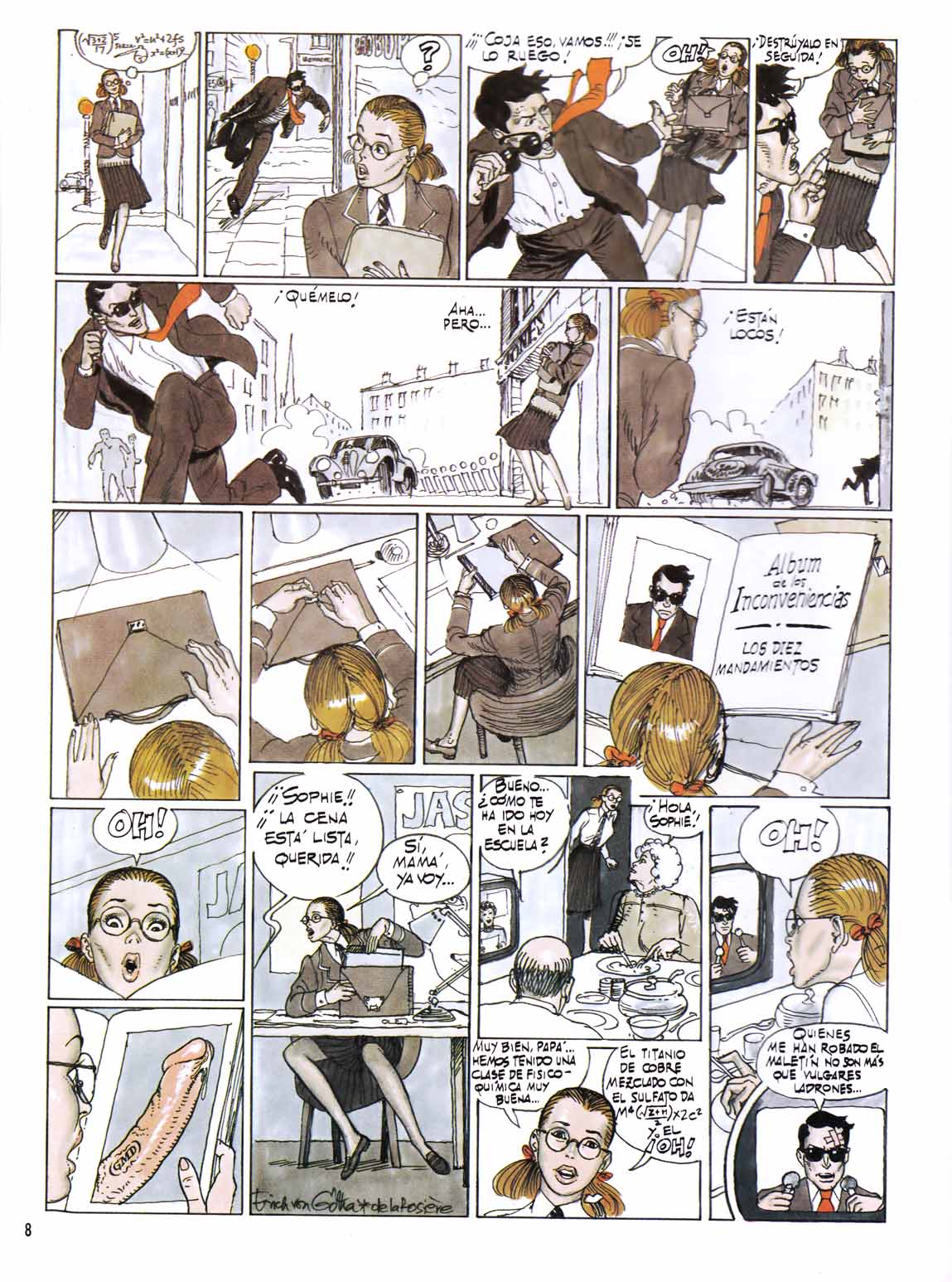 Kiss Comix 018 image number 7