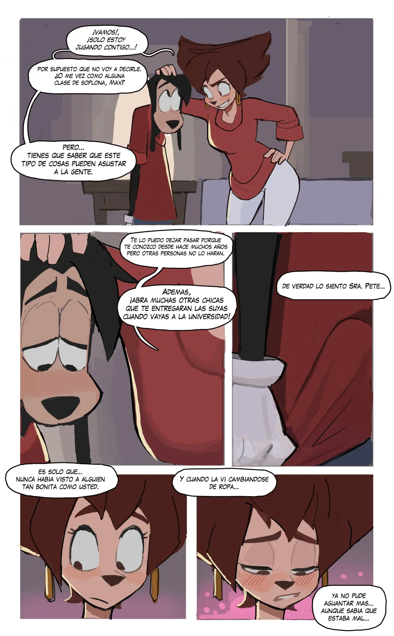- Peg x Max image number 4