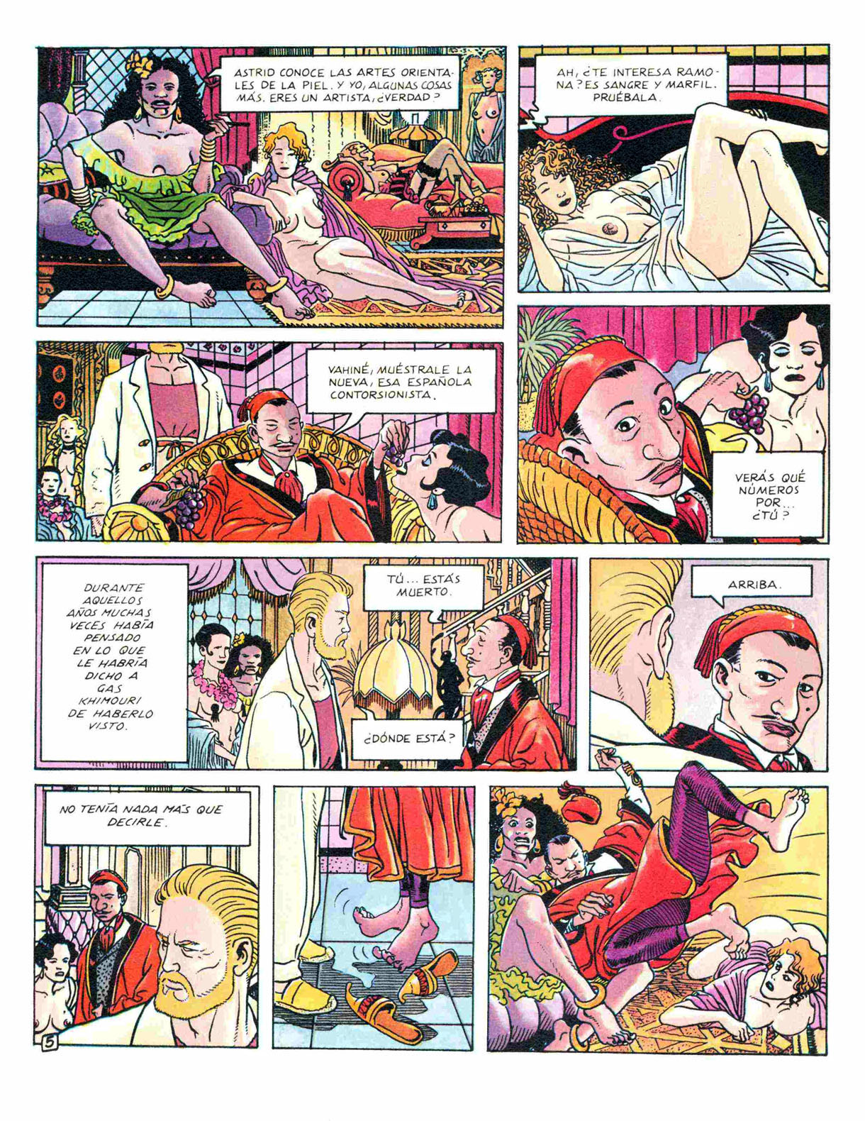 Exotica image number 12