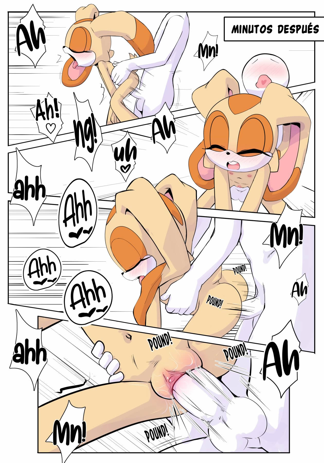 After School Bun Time    Complete image number 28