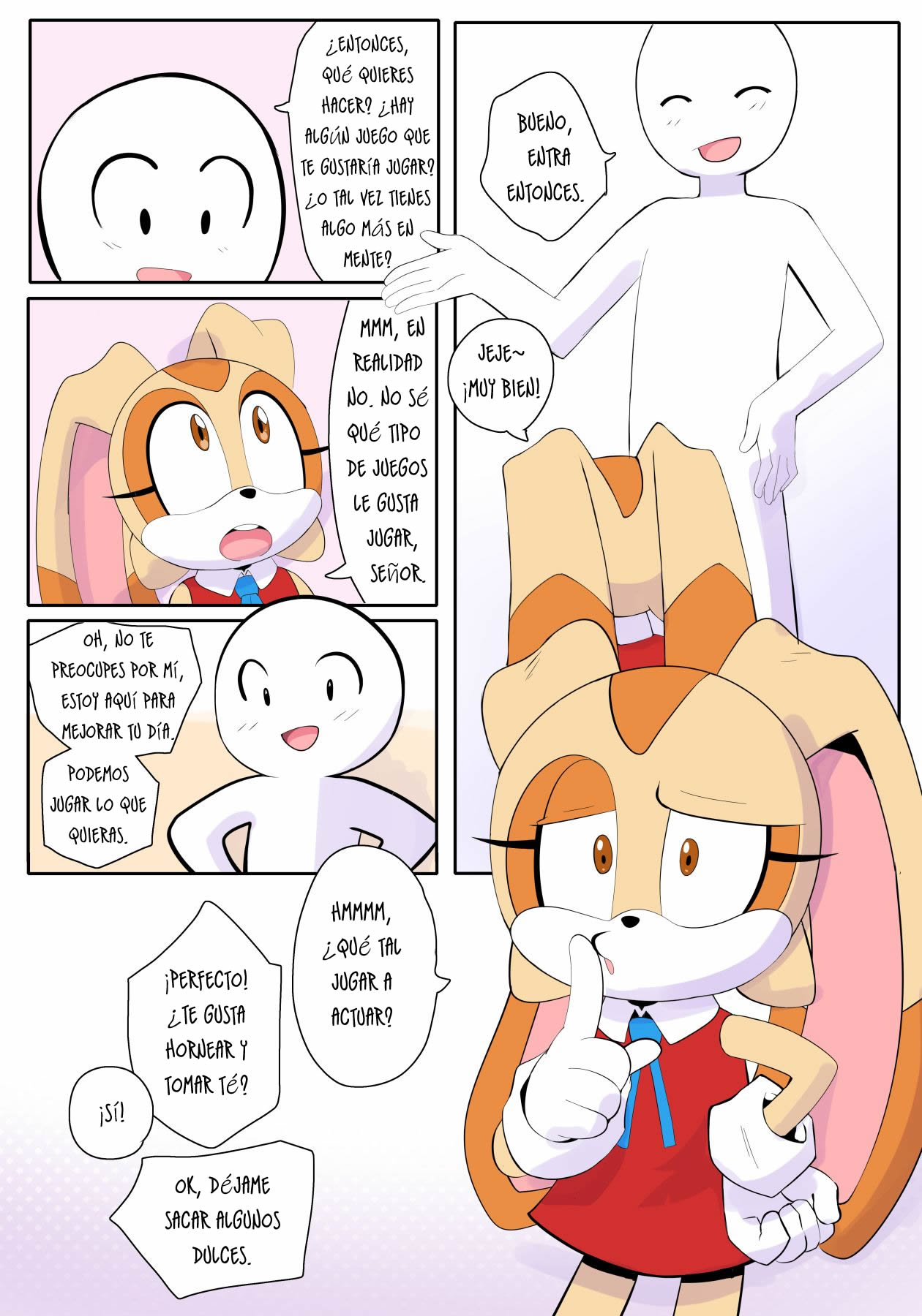 After School Bun Time    Complete image number 2