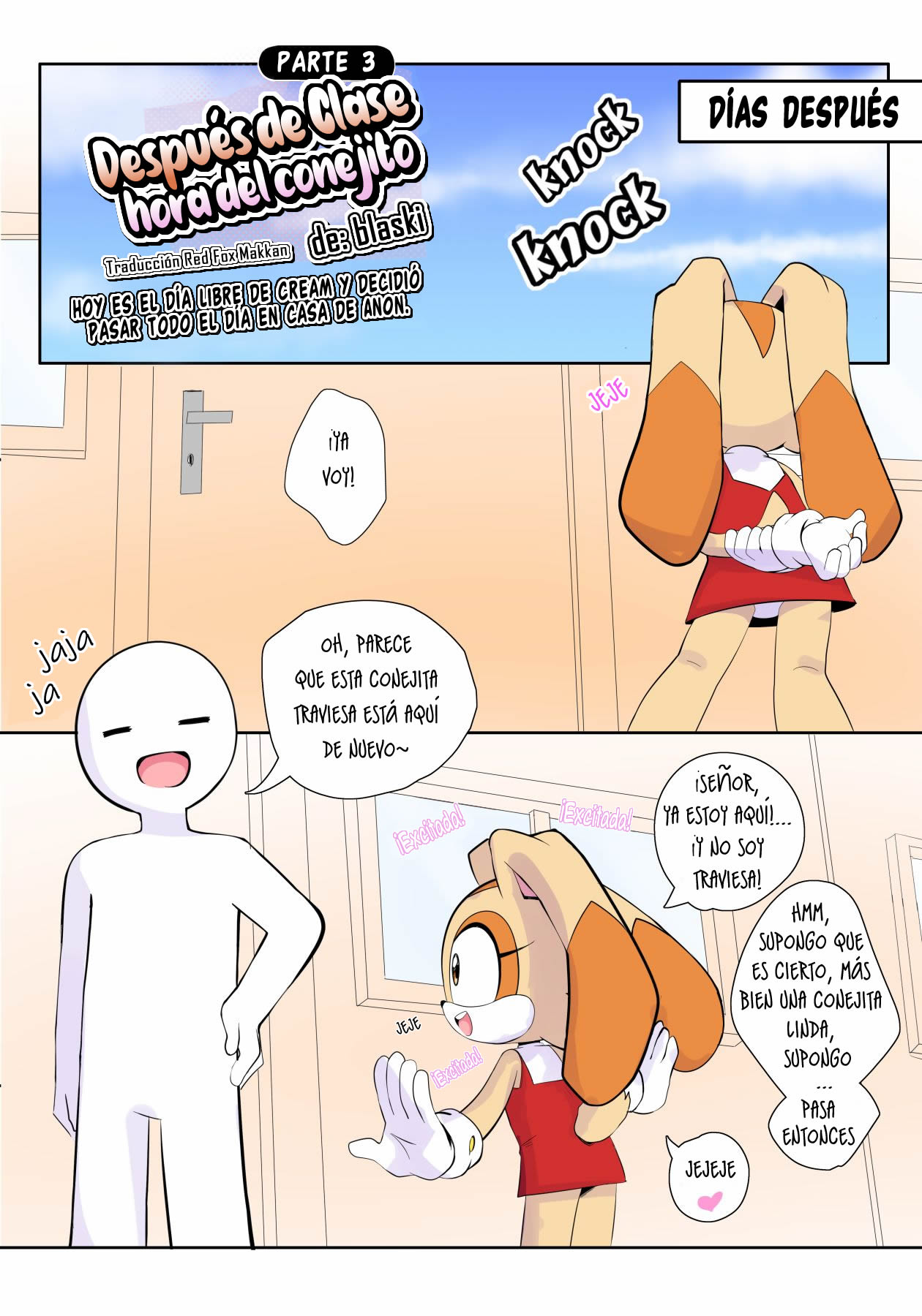 After School Bun Time    Complete image number 34