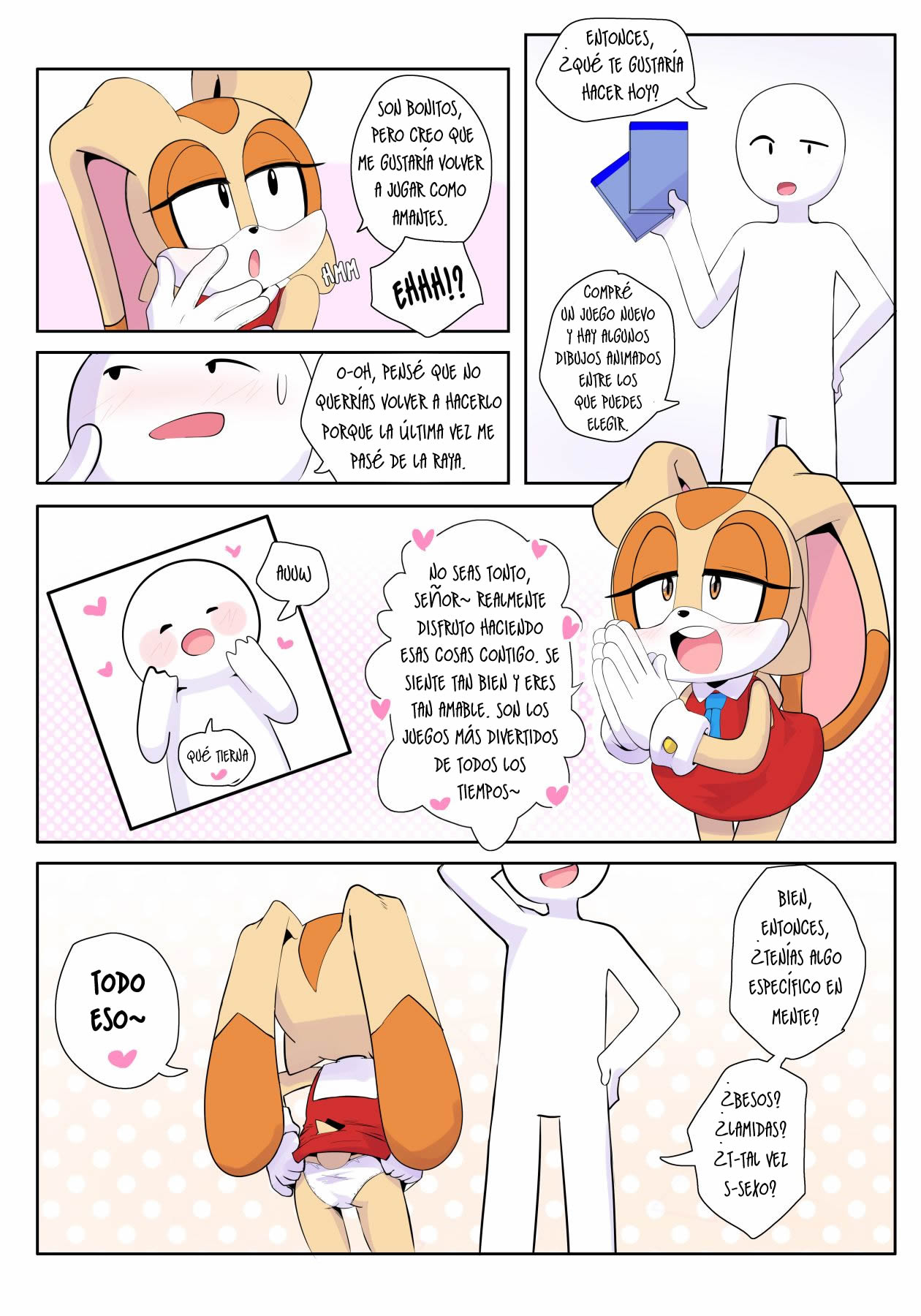 After School Bun Time    Complete image number 35