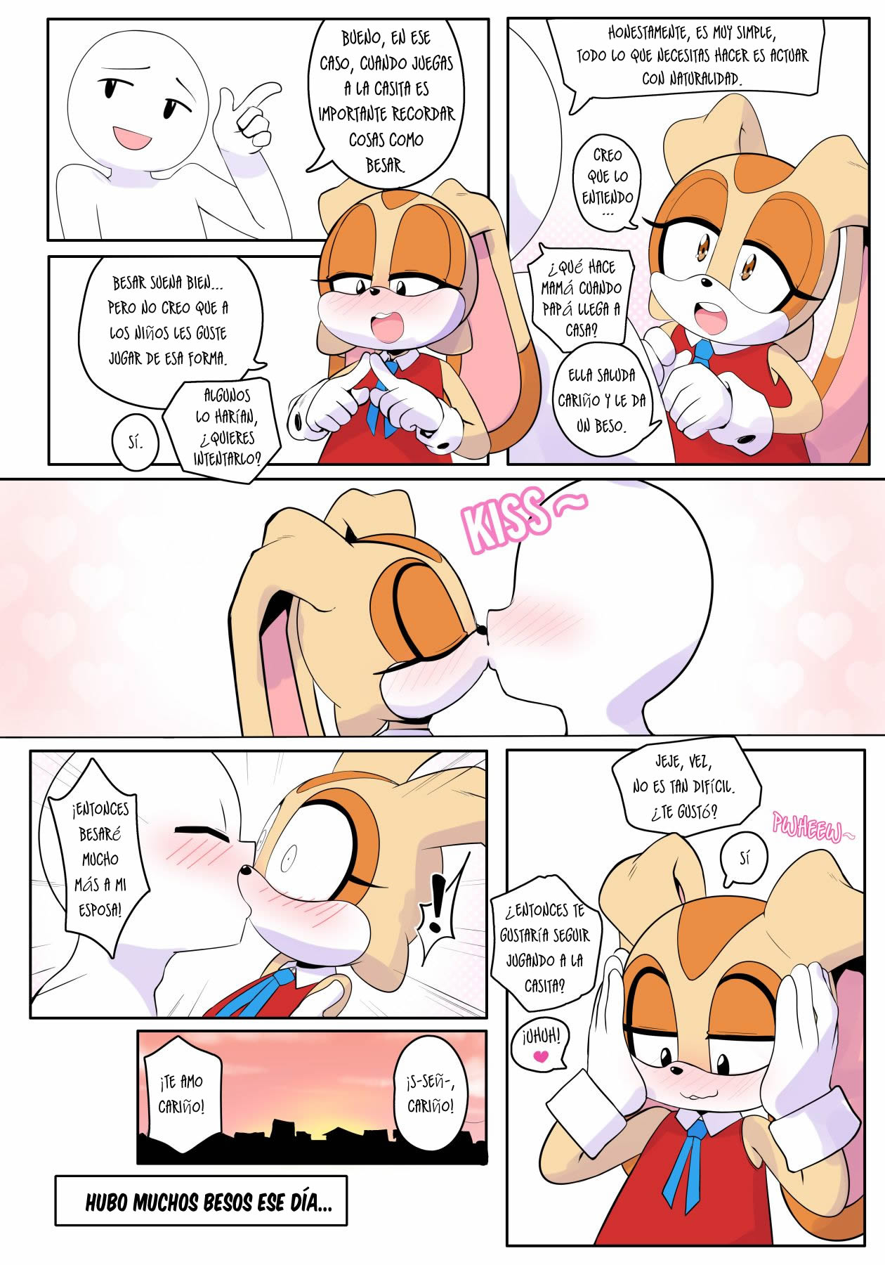 After School Bun Time    Complete image number 4
