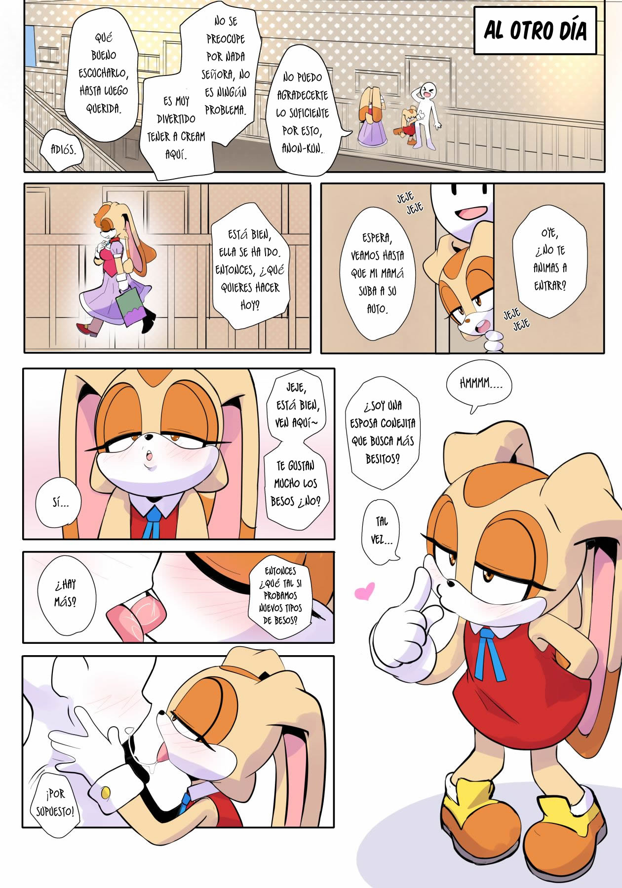 After School Bun Time    Complete image number 5